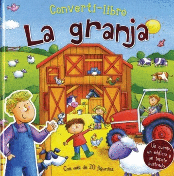 CONVERTI LIBRO LA GRANJA (PASTA DURA)