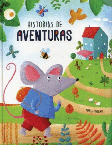 HISTORIAS DE AVENTURAS (PASTA DURA)