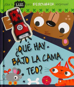 QUE HAY BAJO LA CAMA