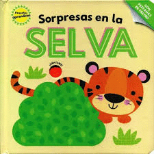 SORPRESAS EN LA SELVA