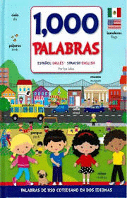 1000 PALABRAS ESPAOL INGLES SPANISH ENGLISH