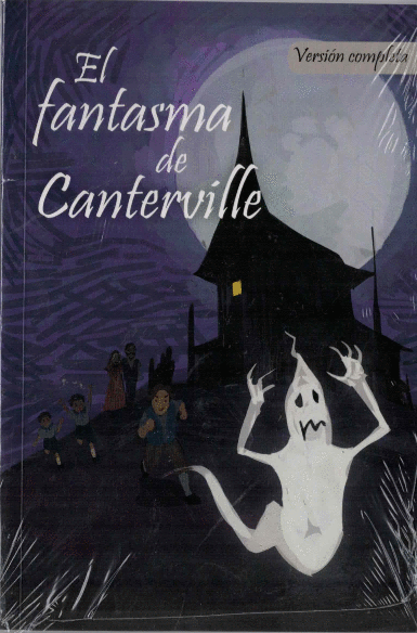 FANTASMA DE CANTERVILLE EL (INFANTIL)