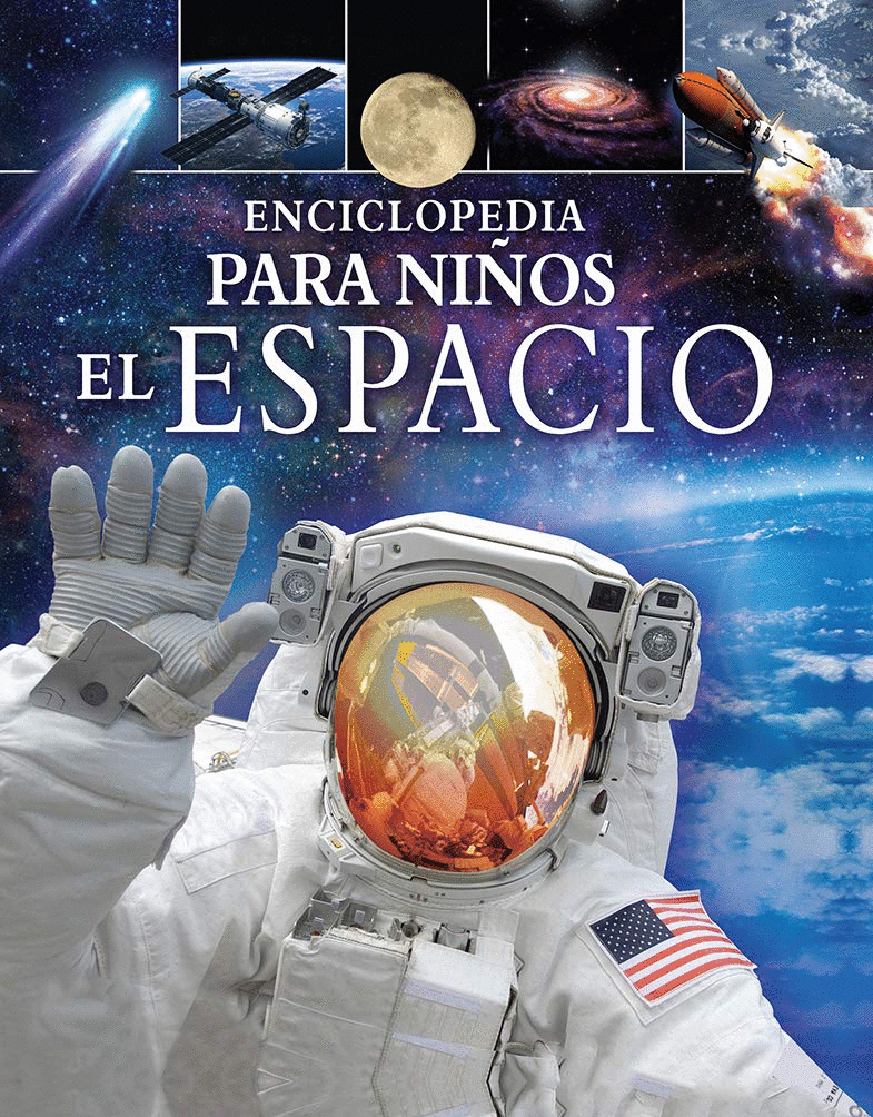 ENCICLOPEDIA PARA NIOS EL ESPACIO (PASTA DURA)