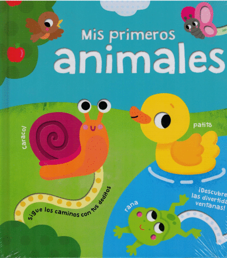 MIS PRIMEROS ANIMALES