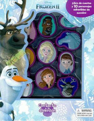 CONTACTO A LA DIVERSION FROZEN 2