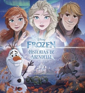 FROZEN HISTORIAS DE ARENDELLE 2