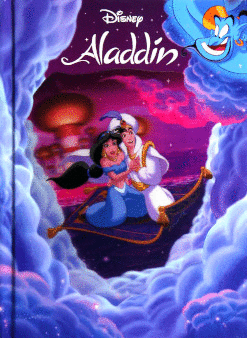 HISTORIAS ANIMADAS ALADDIN