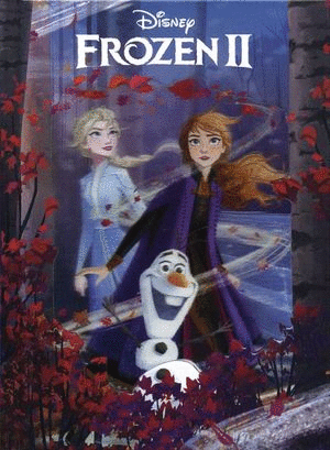 HISTORIAS ANIMADAS FROZEN II