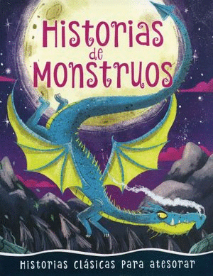 HISTORIAS DE MONSTRUOS