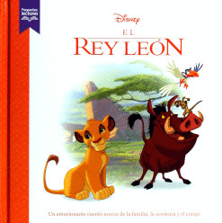 DISNEY EL REY LEON