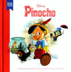 DISNEY PINOCHO