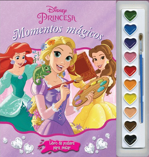 DISNEY PRINCESA MOMENTOS MAGICOS