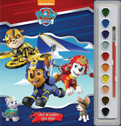 PAW PATROL 2