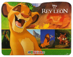 MI PEQUEA BIBLIOTECA EL REY LEON