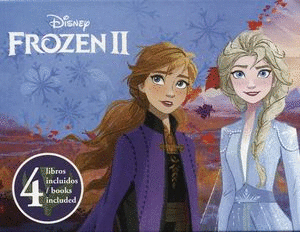 ARCON DE CUENTOS FROZEN 2