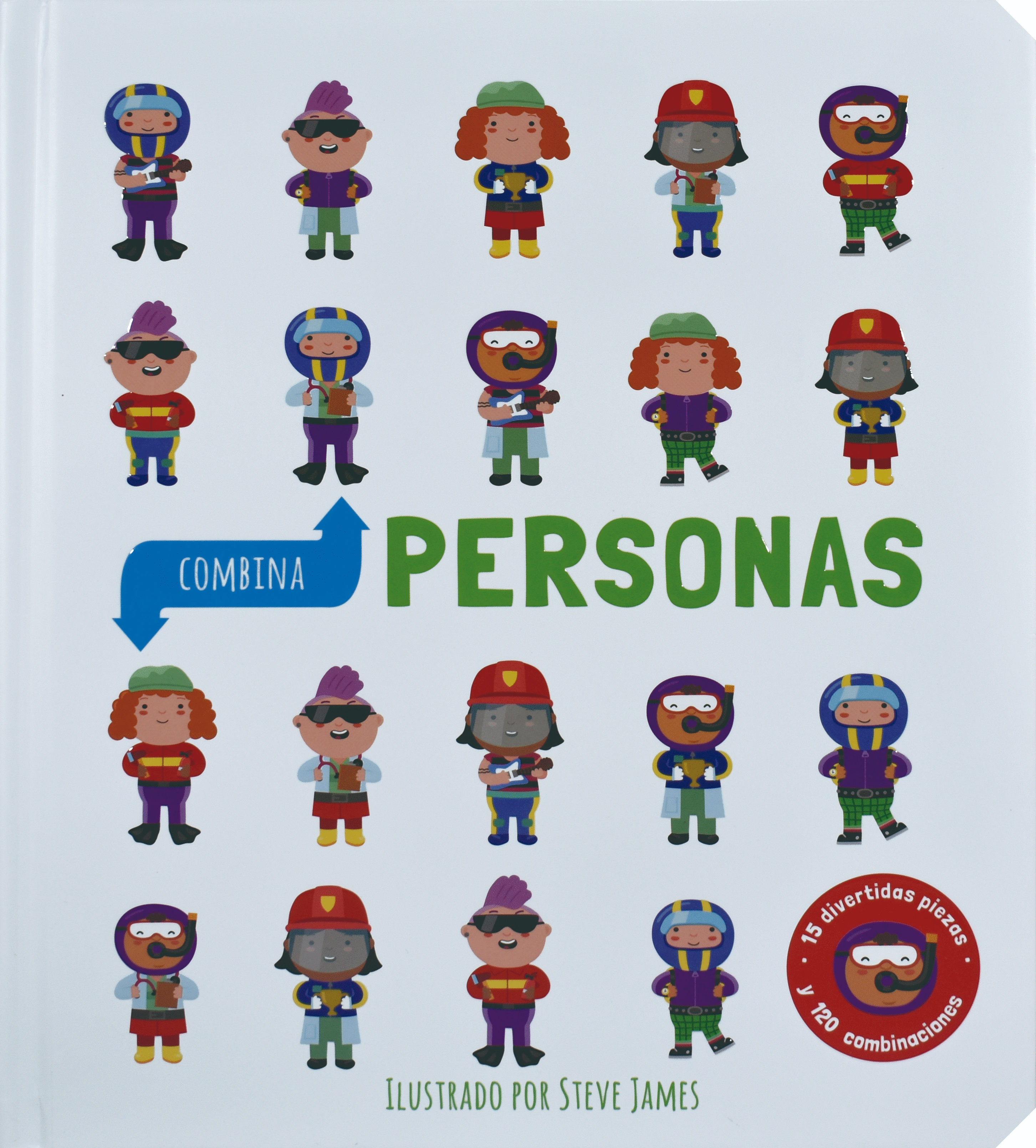 PERSONAS COMBINA