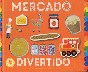 MERCADO DIVERTIDO (PASTA DURA)