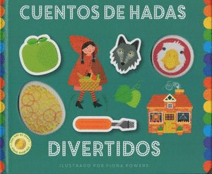 CUENTOS DE HADAS DIVERTIDOS (PASTA DURA)