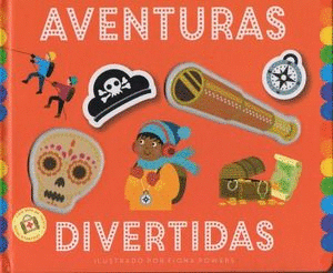 AVENTURAS DIVERTIDAS (PASTA DURA)