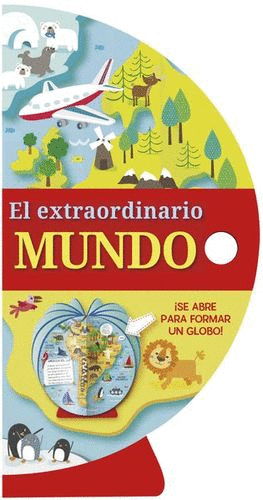 EXTRAORDINARIO MUNDO EL (PASTA DURA)