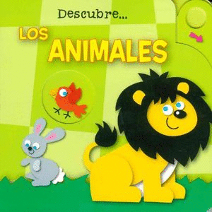 JUEGA Y DESCUBRE LOS ANIMALES