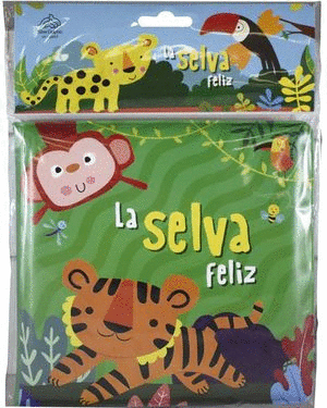 LIBROS PARA BAO LA SELVA FELIZ