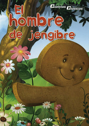 HOMBRE DE JENGIBRE EL