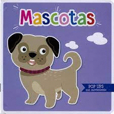 MASCOTAS POP UPS CON MOVIMIENTO
