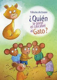 QUIEN LE PONE EL CASCABEL AL GATO