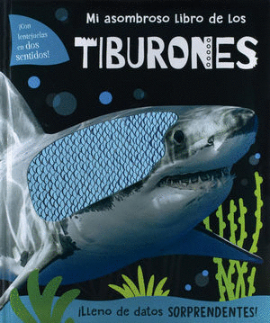 MI ASOMBROSO LIBRO DE LOS TIBURONES