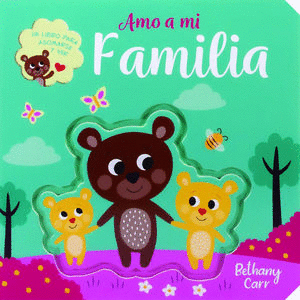 AMO A MI FAMILIA