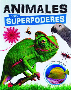 ANIMALES CON SUPERPODERES