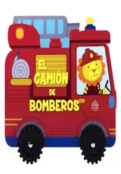 A RODAR EL CAMION DE BOMBEROS (PASTA DURA)