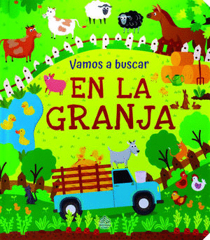 VAMOS A BUSCAR EN LA GRANJA (PASTA DURA)