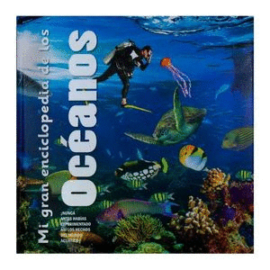 MI GRAN LIBRO DE LOS OCEANOS