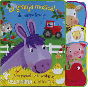 GRANJA MUSICAL DEL BURRO BRUNO LA