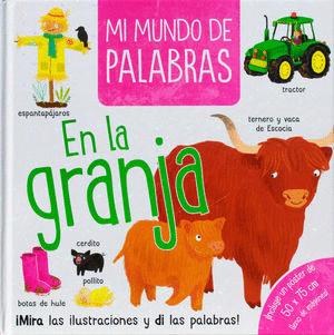 MI MUNDO DE PALABRAS EN LA GRANJA