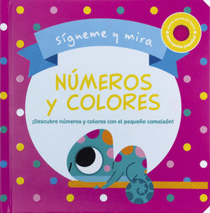 NUMEROS Y COLORES SIGUEME Y MIRA