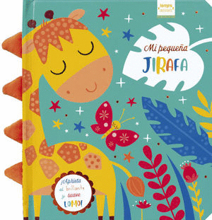 MI PEQUEA JIRAFA
