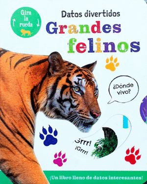 DATOS DIVERTIDOS GRANDES FELINOS