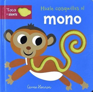 HAZLE COSQUILLAS AL MONO