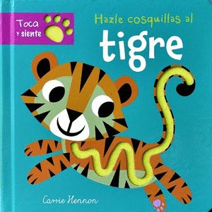 HAZLE COSQUILLAS AL TIGRE