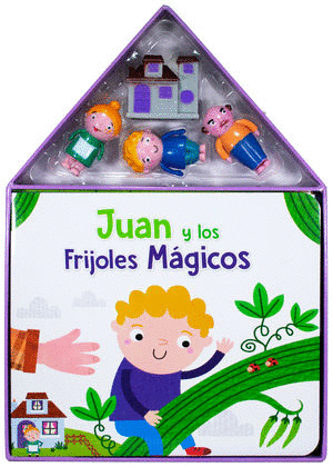 JUAN Y LOS FRIJOLES MAGICOS