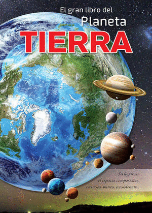 GRAN LIBRO DEL PLANETA TIERRA EL