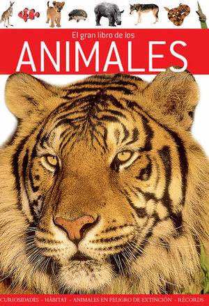 GRAN LIBRO DE LOS ANIMALES