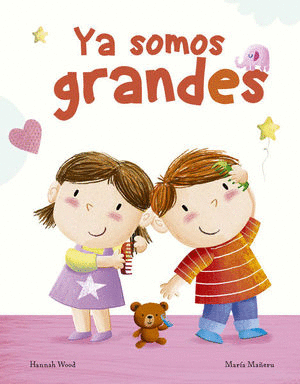YA SOMOS GRANDES (PASTA DURA)