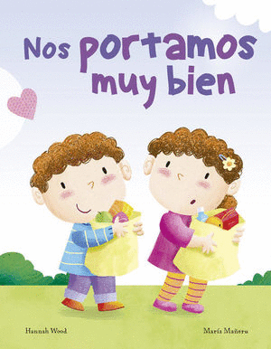 NOS PORTAMOS MUY BIEN (PASTA DURA)