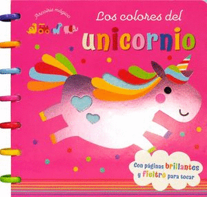 COLORES DEL UNICORNIO LOS