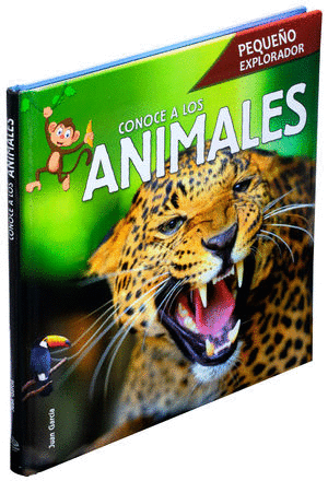 CONOCE A LOS ANIMALES
