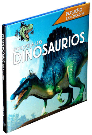 CONOCE A LOS DINOSAURIOS